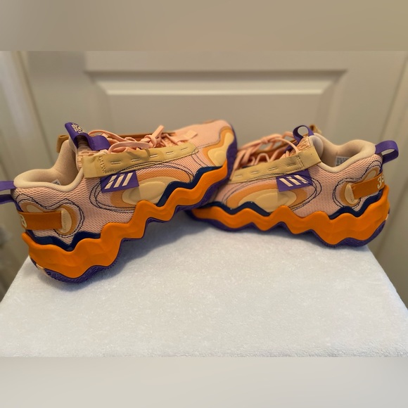 adidas Other - Adidas Exhibit B 3SSB Basketball Sneaker - Men’s Size 12/Women’s Size 13